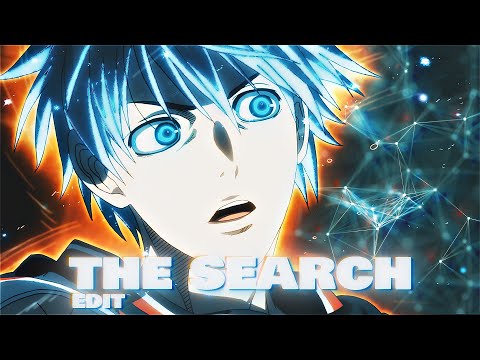 Kuroko no Basket - The Search [AMV] 4K