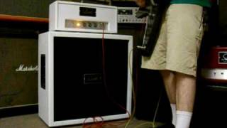 Video thumbnail for Satellite Amplifiers Eradicator preamp pedal by satelliteamps