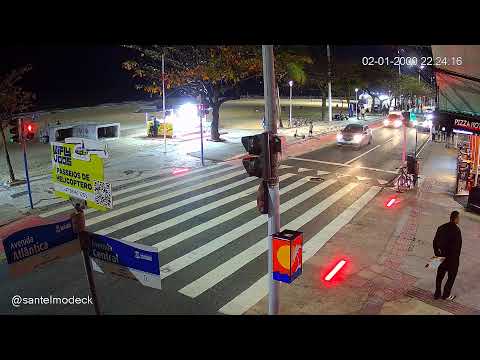 Balneario Camboriu Beach 4K