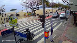 Santa Catarina · Balneário Camboriú · Avenida Atlântica ( · Santa Catarina) live stream