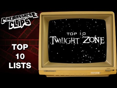 Top 10 Twilight Zone Episodes (2009)