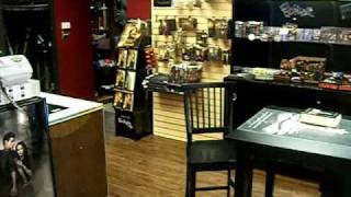 TWILIGHT STORE FORKS WASHINGTON