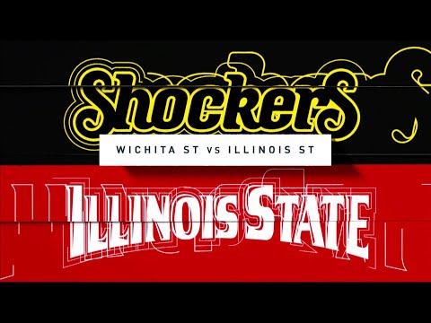 2017 MVC Final - Wichita State vs Illinois State