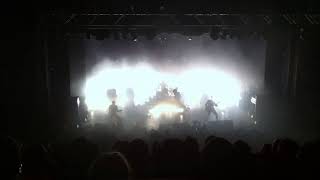 REFUSED- &#39;Worms Of The Senses&#39;/&#39;Faculties Of The Skull&#39; (Live in London)