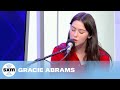 Gracie Abrams I Know It Won T Work Live SiriusXM