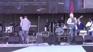 Peter White & Euge Groove perform at the Seabreeze Jazz Festival 2013