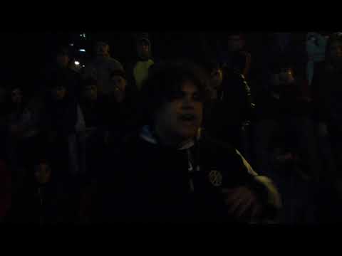 [4tos] CARA & SELLO VS MIYAGI // 20 BARRAS