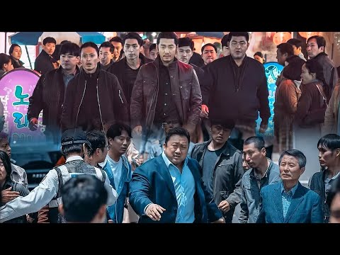 Crime City Complete Series (1–4) | The Ultimate Korean Crime Thriller