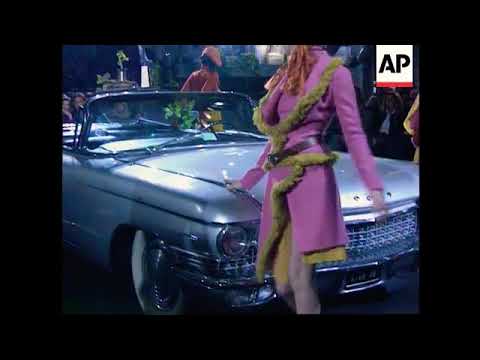 John Galliano for Maison Dior Ready to Wear Autumn Winter 1998/1999