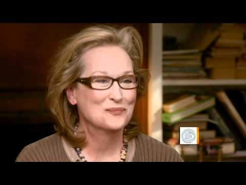 Meryl Streep on the actors she's worked with