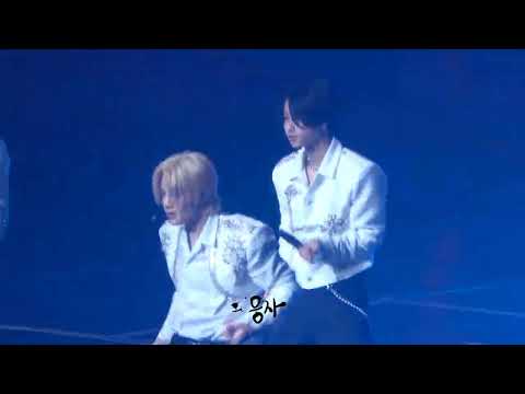 220430 Hellevator 한 포커스 straykids MANIAC 4k