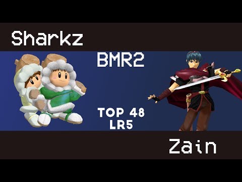 BMR2 - Sharkz vs Zain - Top 48 LR5