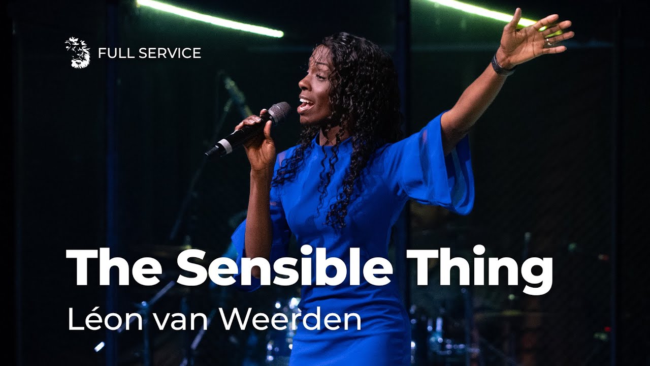 The Sensible Thing – Common Sense