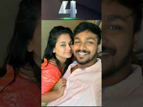 Tamilnadu Top 10 Favourite Couple Youtube channel #shortsfeed @ Nagaraj Sangeetha