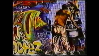 'Streets Of Graffiti 5' - Special Edition [1996] Very RARE: [VHS archive]