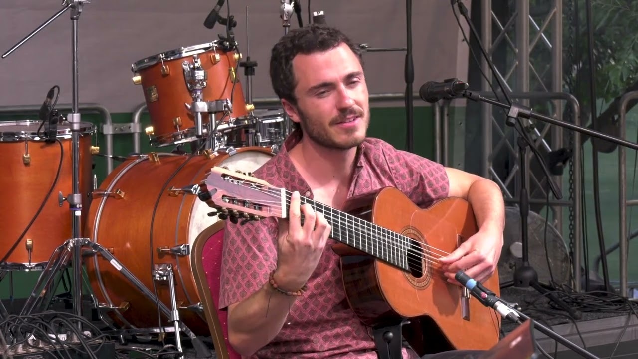 MANEL FERREIRA @ WORLD MUSIC SHOWCASE, SOFIA 2024