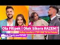 SZOK Ola Filipek I Olek Sikora Nową PARĄ W Halo Tu Polsat Jak Przeszli Z TVP I RMF FM
