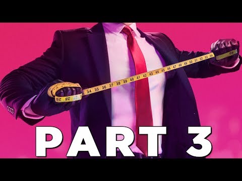 HITMAN 2 Walkthrough Gameplay Part 3 - THE GHOST (PS4 PRO)