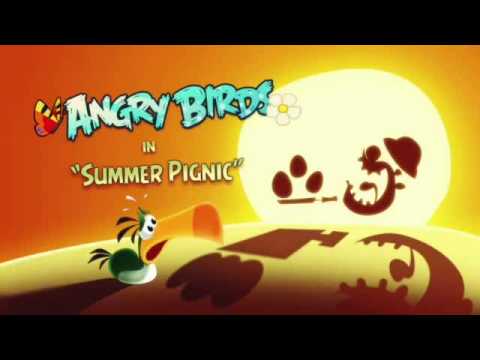 Angry Birds Summer Picnic - Theme Song