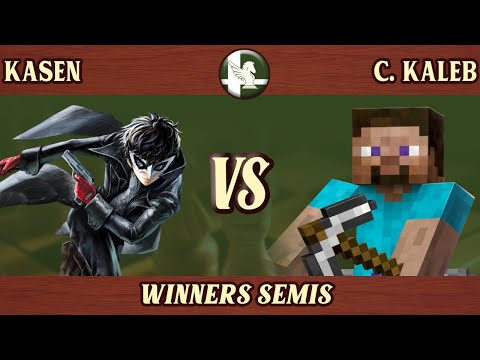 Kasen (Joker) vs C. Kaleb (Steve) - West Towne Brawl 15 Winners Semis