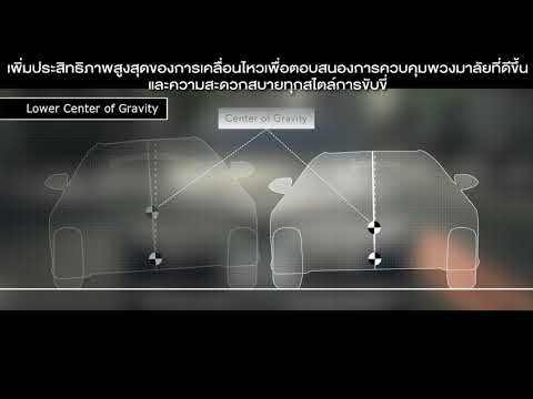 Thumbnail for 02 TOYOTA CAMRY TNGA MIX Sub E by Toyota Motor Thailand
