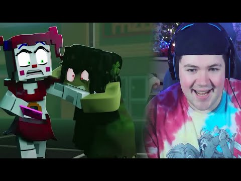 ZOMBIE BEIẞT CIRCUS BABY!  | GER | REAKTION