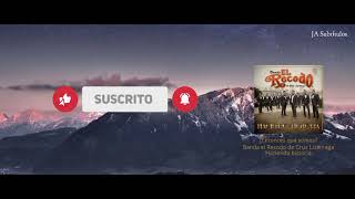 ¿Entonces qué somos? - Banda el Recodo de Cruz Lizárraga - Letra