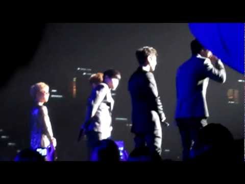 BEAST/B2ST Talk Kpopmasters Concert Fancam