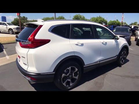 2018 HONDA CR-V Redding, Eureka, Red Bluff, Northern California, Sacramento, CA 18H1064