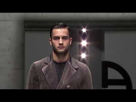 Giorgio Armani | Fall Winter 2018/2019 Highlights | Menswear