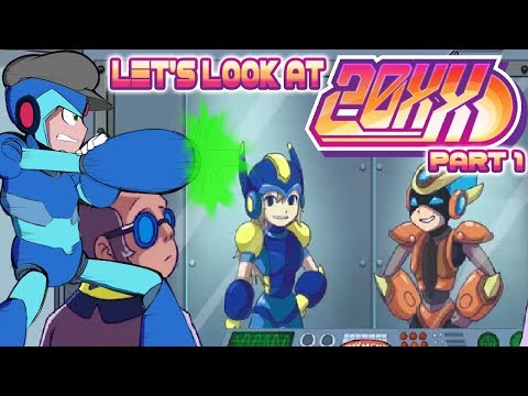 Let's Look at 20XX - Part 1