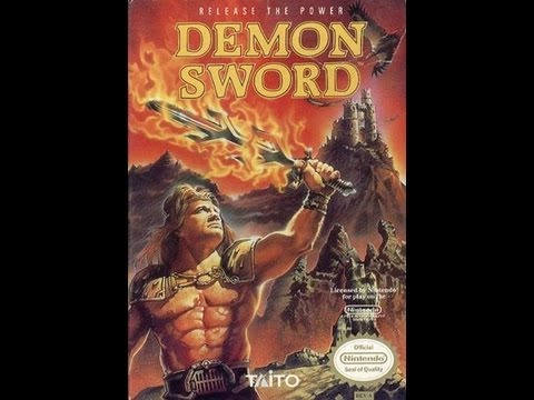 Demon Sword Video Walkthrough