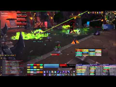 Elevation Vs Mythic Shadowlord Iskar Mage PoV