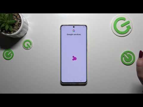 How to Set Up Google Backup on MOTOROLA Edge 50 Pro