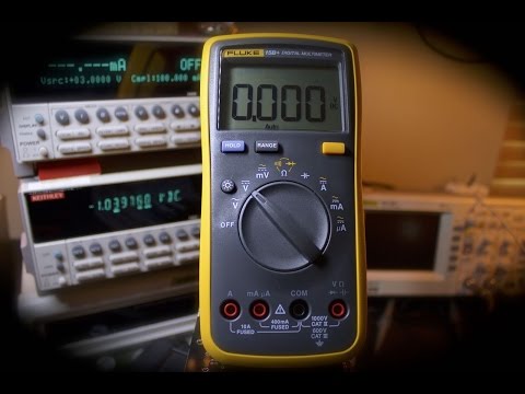 Fluke 15b Digital Multimeter