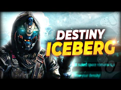 The Strange and Disturbing Destiny "Iceberg" Explained