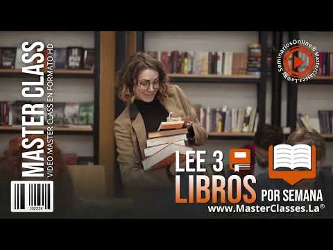 Lee 3 Libros por Semana