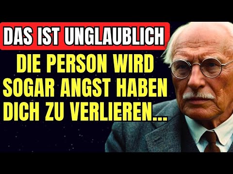 Carl Jung: Tu das und diese Person wird verzweifelt versuchen bei dir zu bleiben (DAS IST MÄCHTIG)