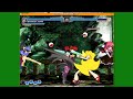 Mugen Request Team Koakuma Vs Morrigan Aensland MUGEN ALL STARS 1 1B