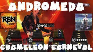 Andromeda - Chameleon Carneval - Rock Band Network 2.0 Expert Full Band (June 21st, 2011)