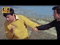 Climax Main Tera Bhai Hoon Johny Mera Naam Dev Anand Hema Malini Pran 4K