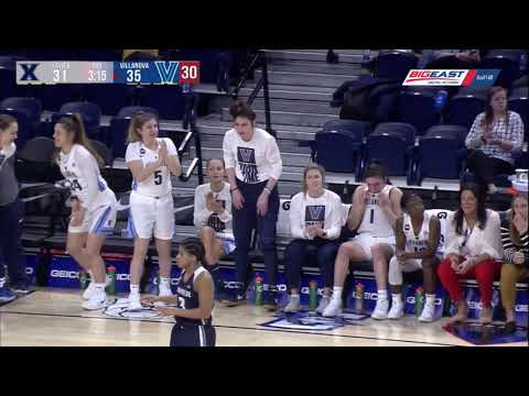 BIG EAST WBB Tournament First Round - Game 2 Highlights