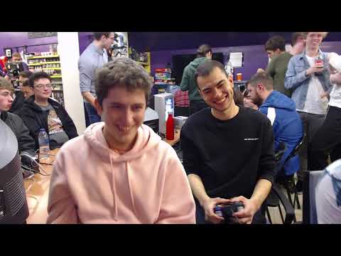 ACS + Professor Pro vs 10QuidShoes + Silas - Runway 5 - Doubles - Losers Finals
