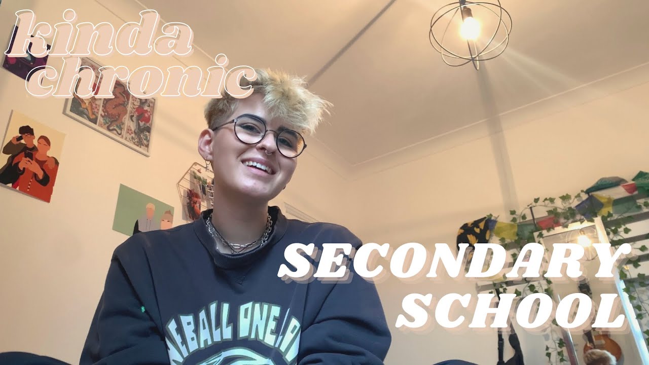 Kinda Chronic - Secondary School