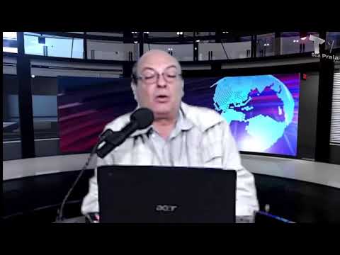 Jornal bom dia Itanhaem - 12/06