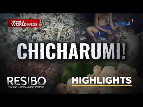 Mga pagawaan ng chicharon sa Tarlac, nangangamoy at nilalangaw! | Resibo