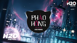Pháo Hồng Remix - Đạt Long Vinh (H2O x Toann) | Nụ Cười Ai Nát Lòng Ngày Mai Em Lấy Chồng Hot TikTok