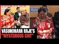 Rajasthan Gets New Chief Minister, But Vasundhara Raje's 