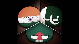 Download lagu Best Trio…? | #countryballs #edit mp3