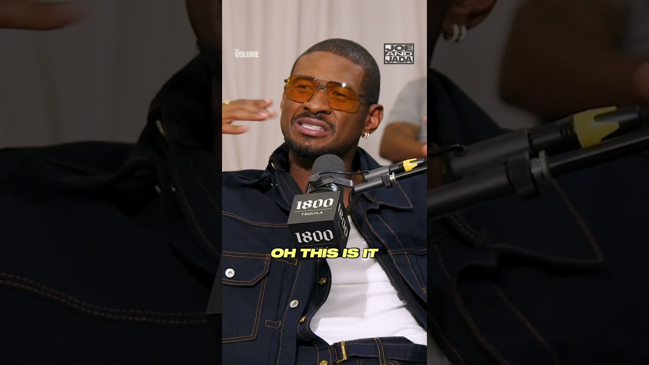 Usher went back to his ROOTS and Locked in with Jermaine Dupri to create a MONSTER HIT